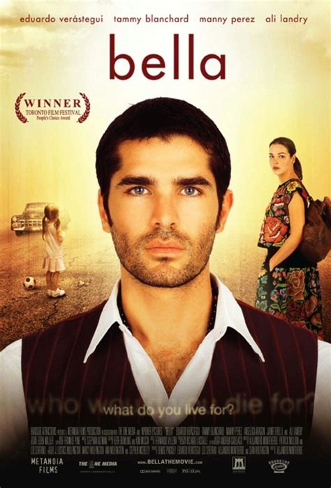 bellsa film|Bella (2006 film) .